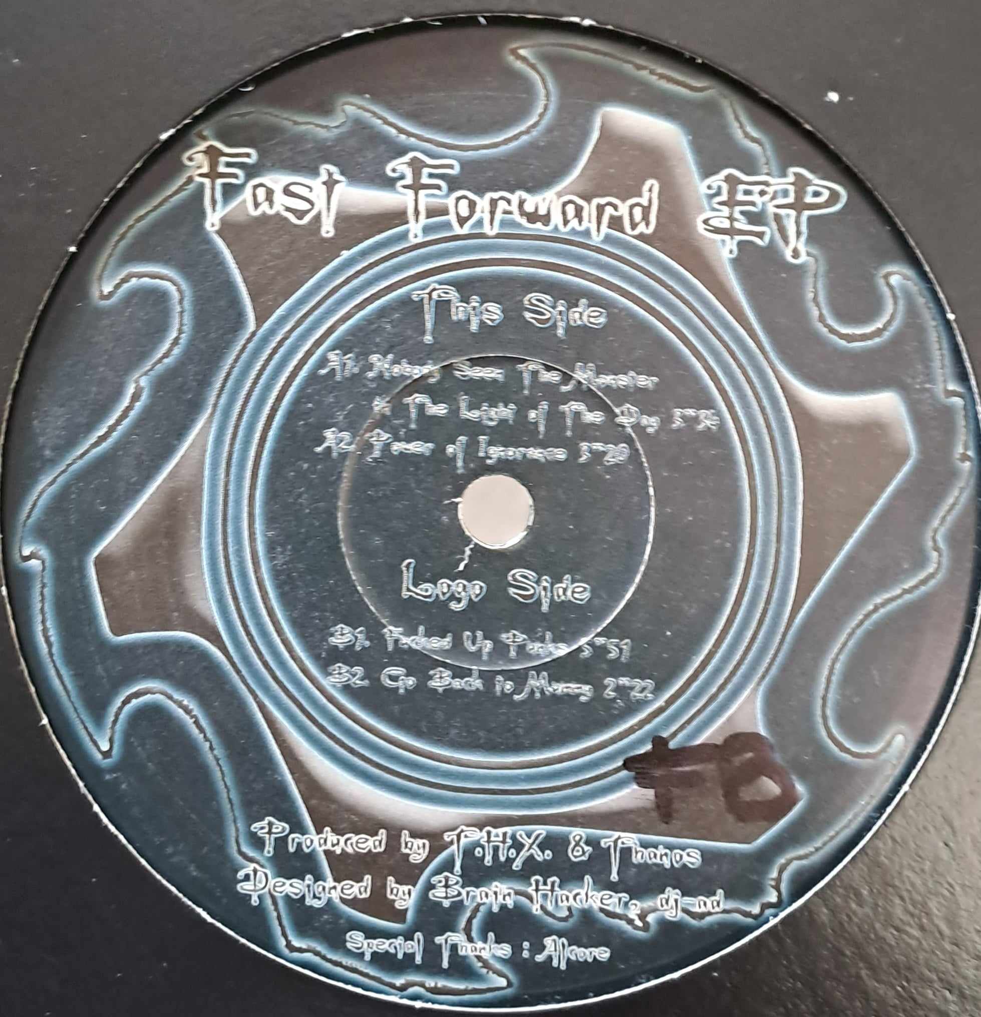 Karnage 05 - vinyle hardcore